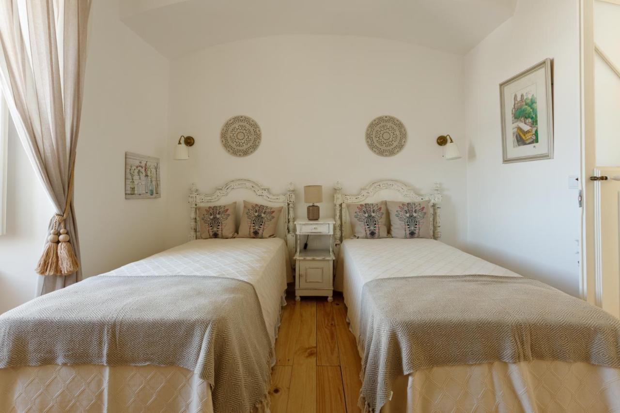 Casa Do Povo Apartment Elvas Luaran gambar
