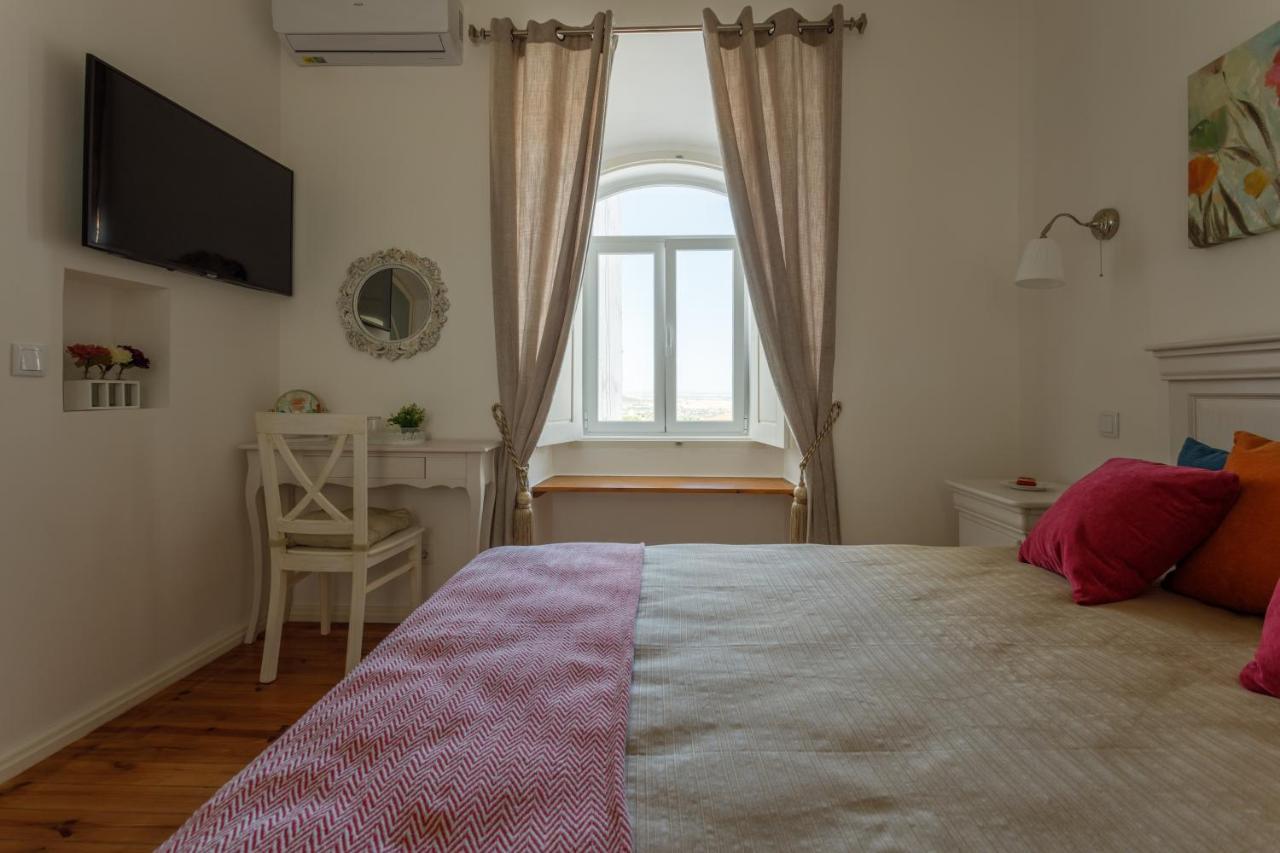 Casa Do Povo Apartment Elvas Luaran gambar