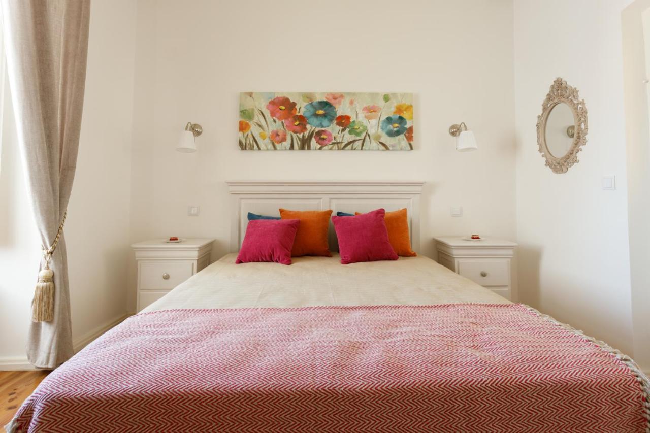 Casa Do Povo Apartment Elvas Luaran gambar