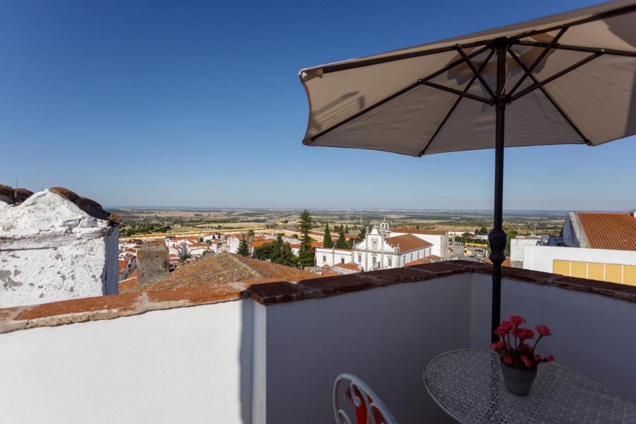 Casa Do Povo Apartment Elvas Luaran gambar