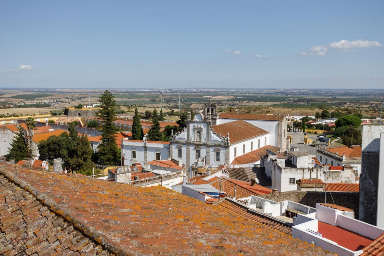 Casa Do Povo Apartment Elvas Luaran gambar