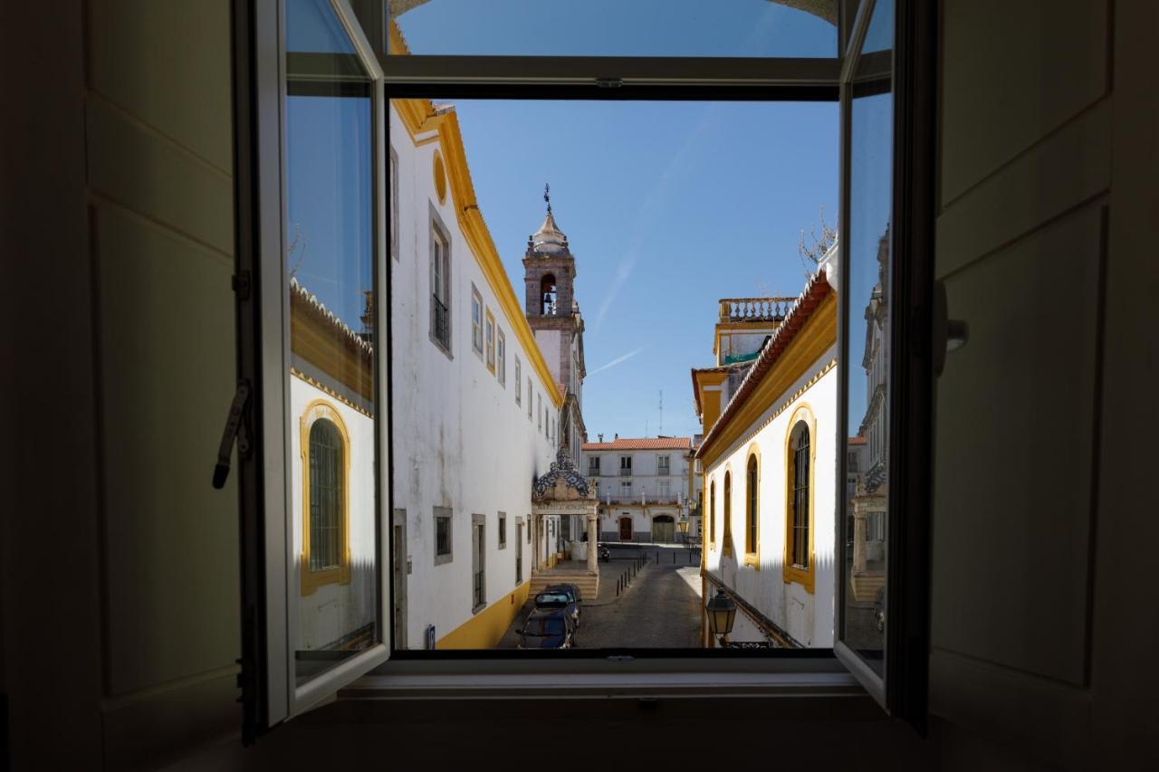 Casa Do Povo Apartment Elvas Luaran gambar