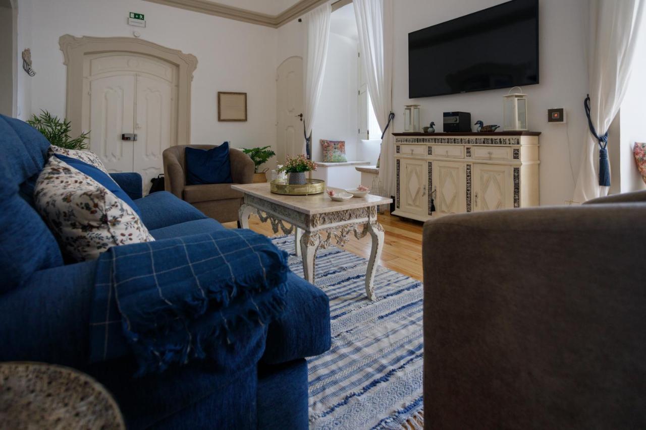Casa Do Povo Apartment Elvas Luaran gambar