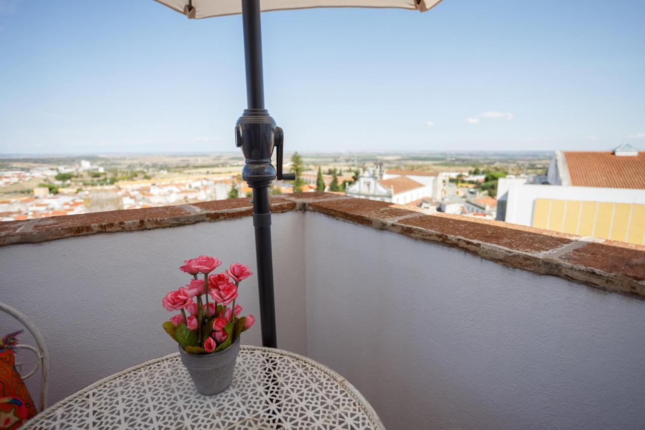 Casa Do Povo Apartment Elvas Luaran gambar