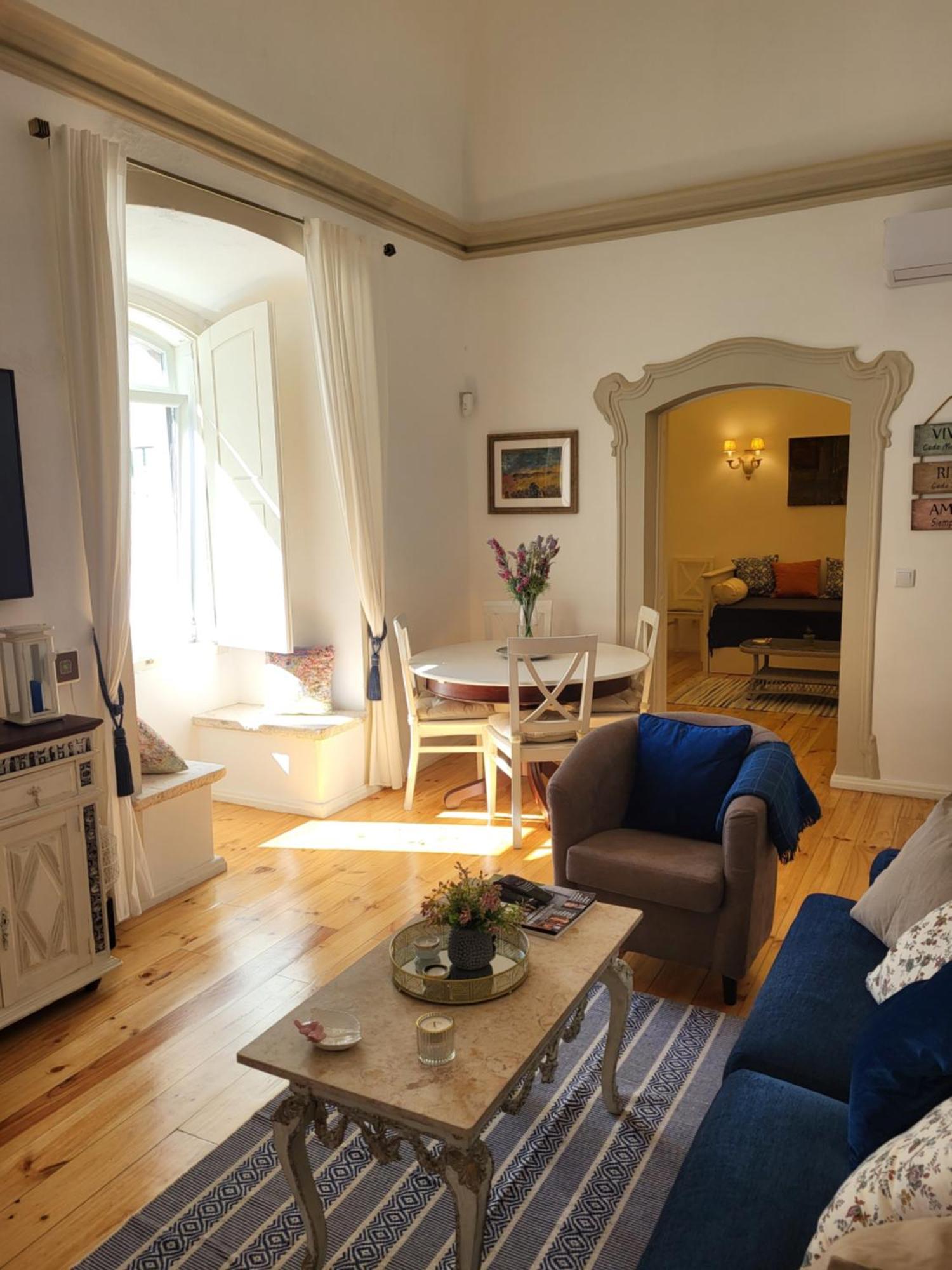 Casa Do Povo Apartment Elvas Luaran gambar
