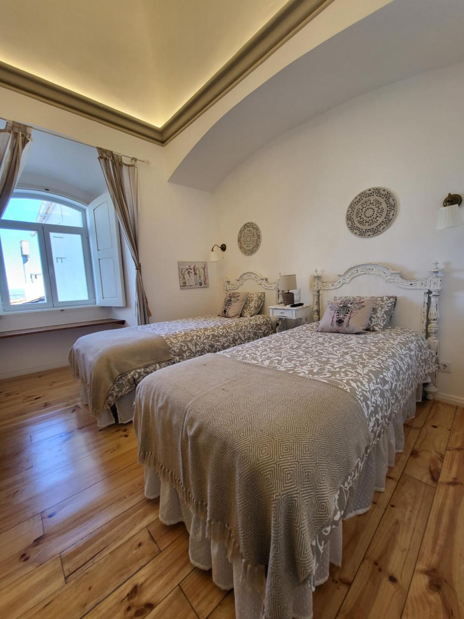 Casa Do Povo Apartment Elvas Luaran gambar