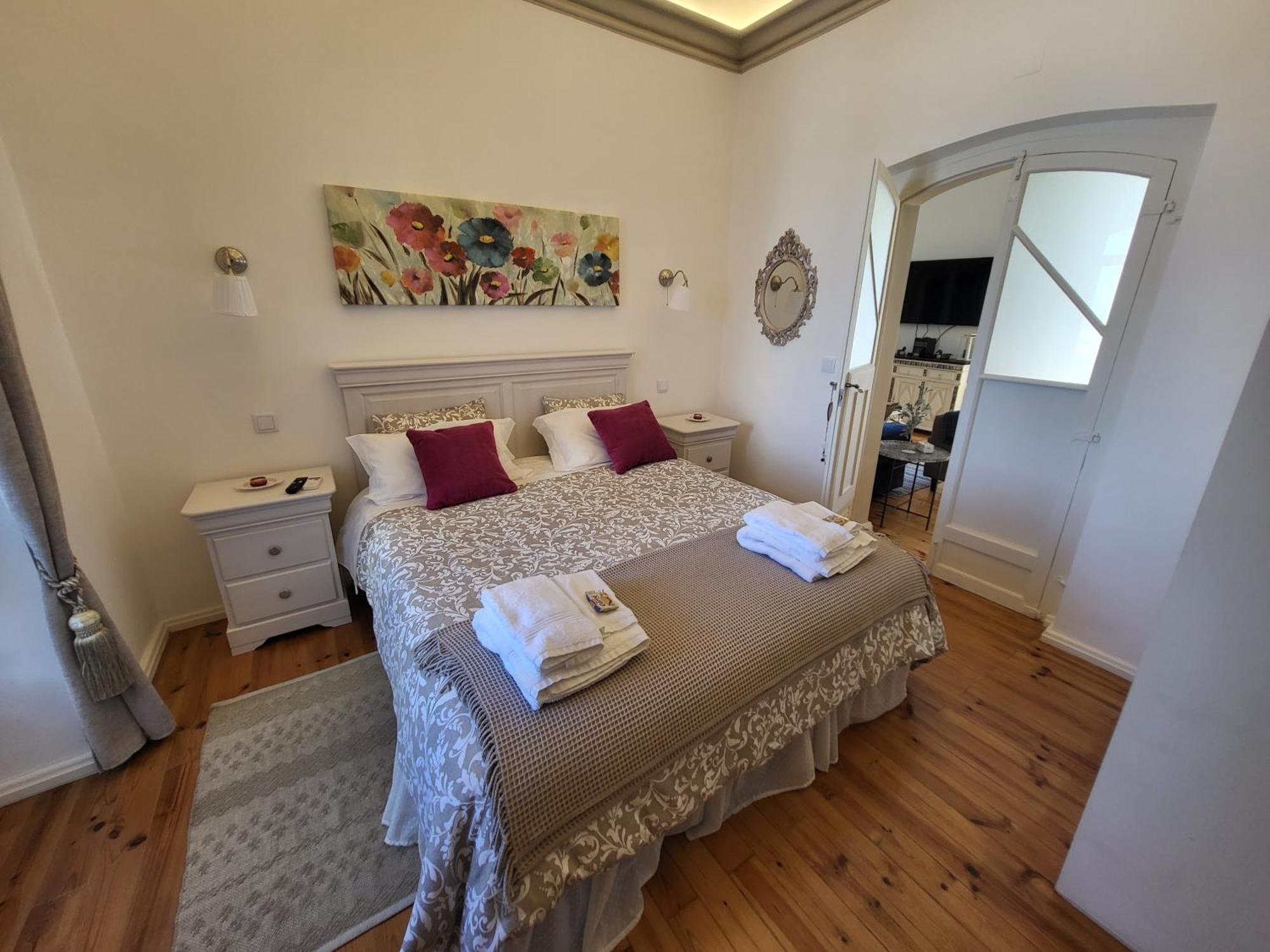 Casa Do Povo Apartment Elvas Luaran gambar