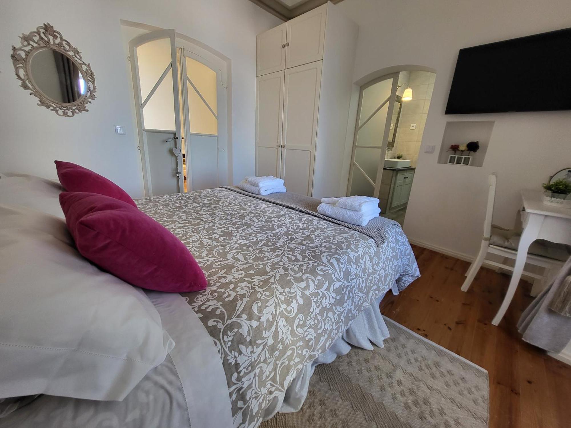 Casa Do Povo Apartment Elvas Luaran gambar