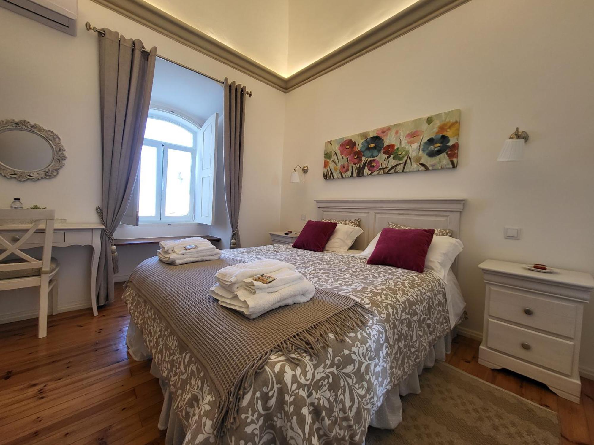 Casa Do Povo Apartment Elvas Luaran gambar