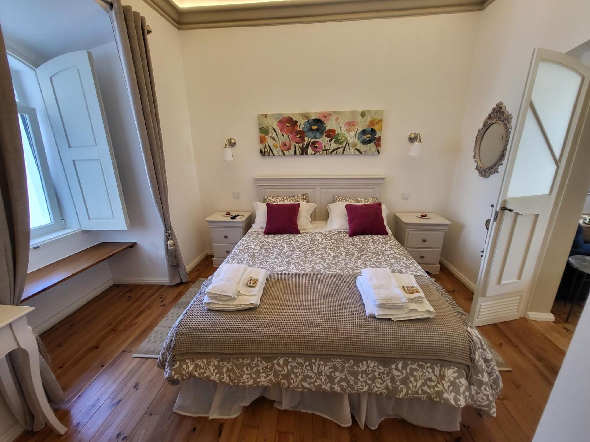 Casa Do Povo Apartment Elvas Luaran gambar