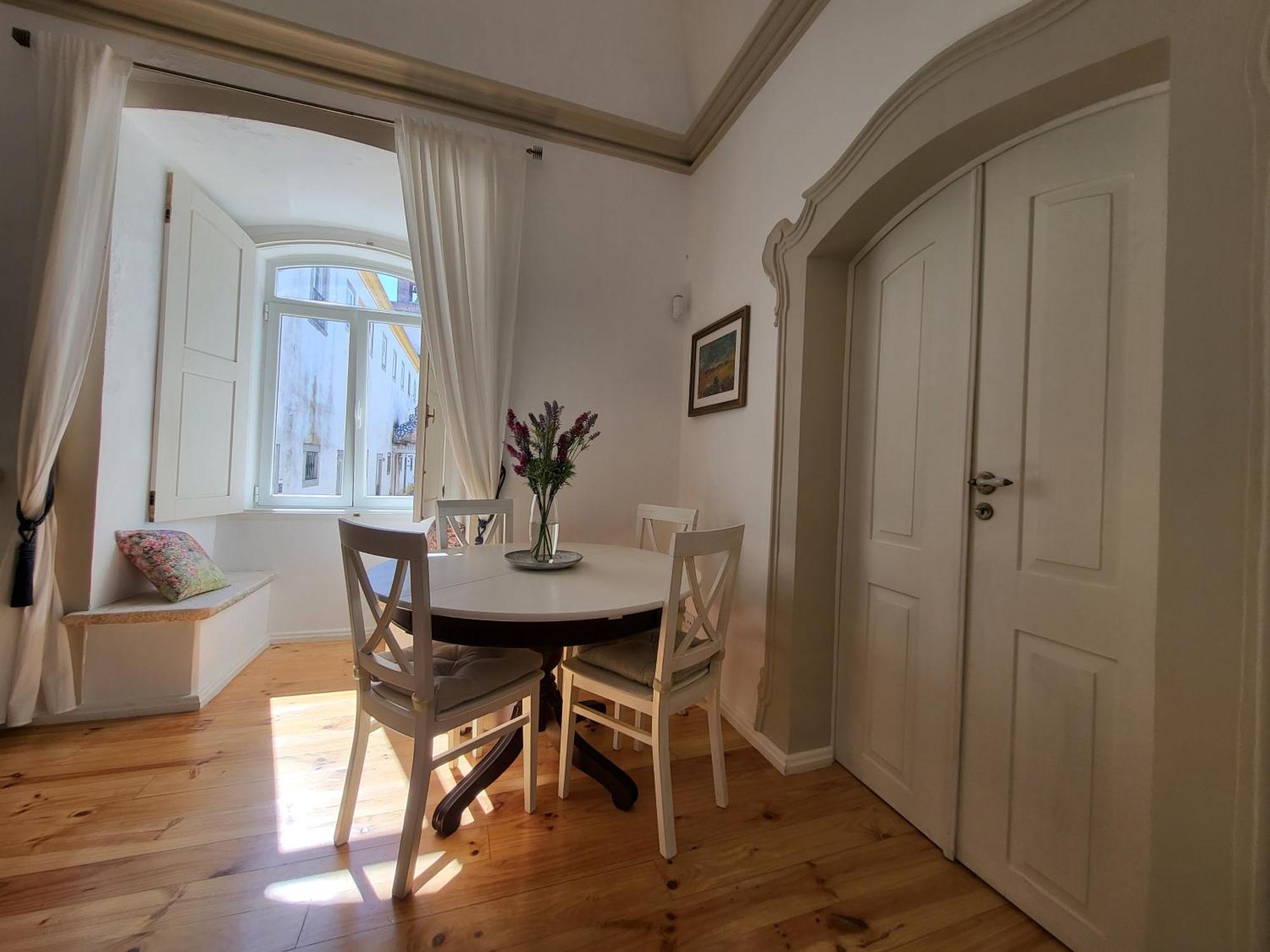 Casa Do Povo Apartment Elvas Luaran gambar