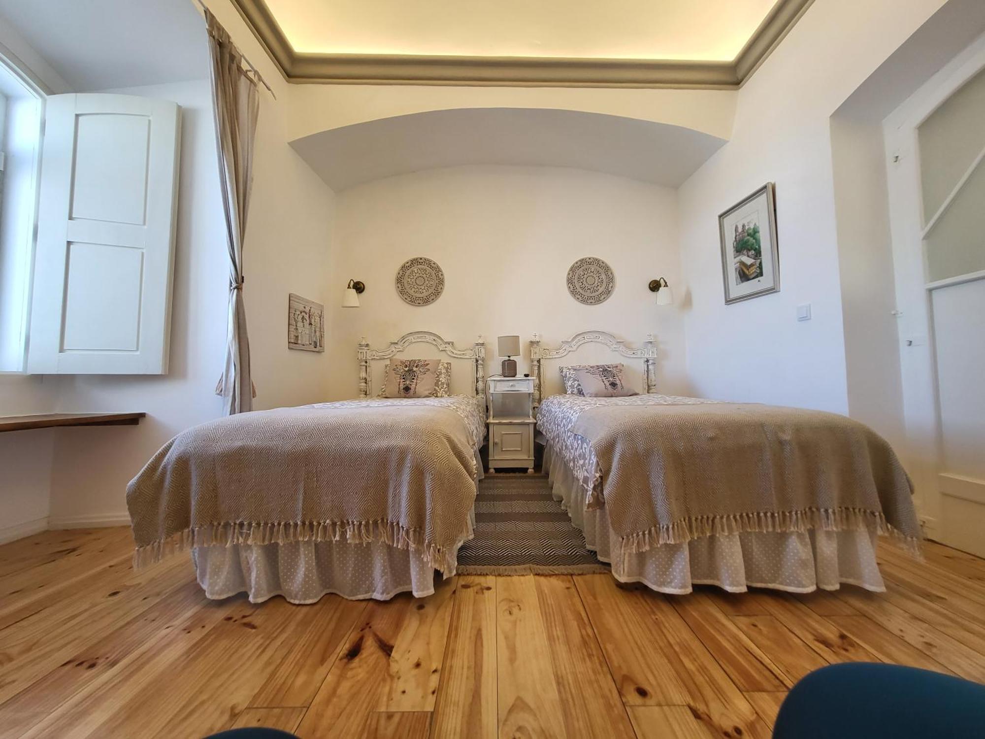 Casa Do Povo Apartment Elvas Luaran gambar