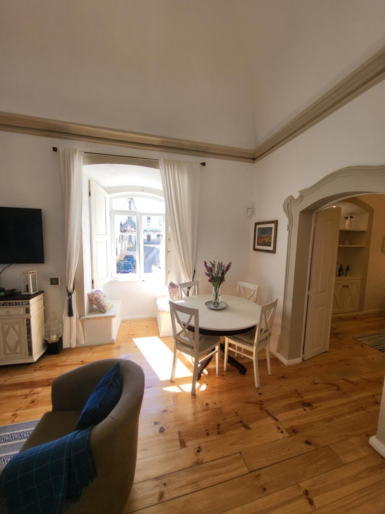 Casa Do Povo Apartment Elvas Luaran gambar