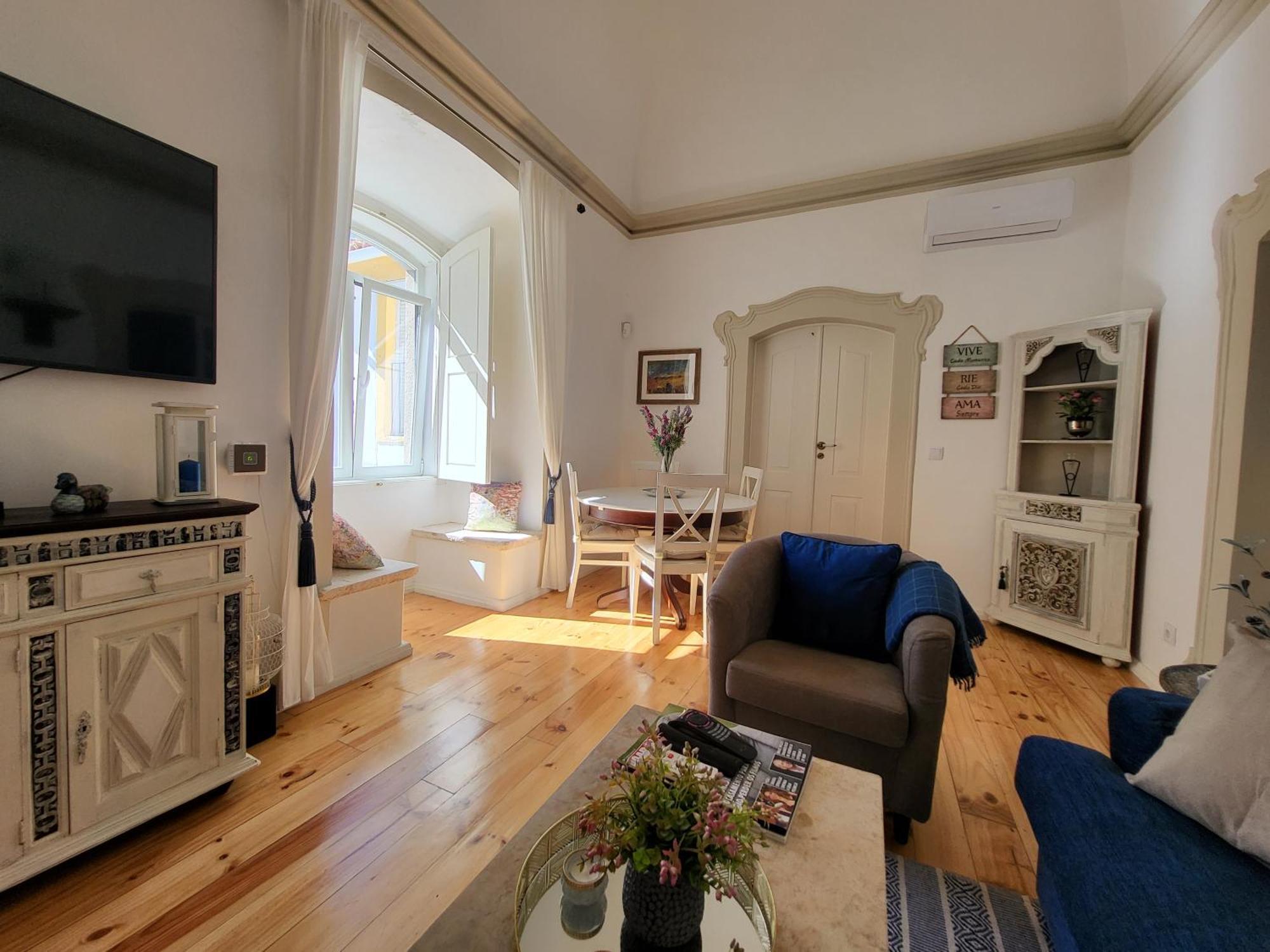 Casa Do Povo Apartment Elvas Luaran gambar